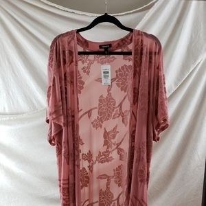 Torrid Kimono